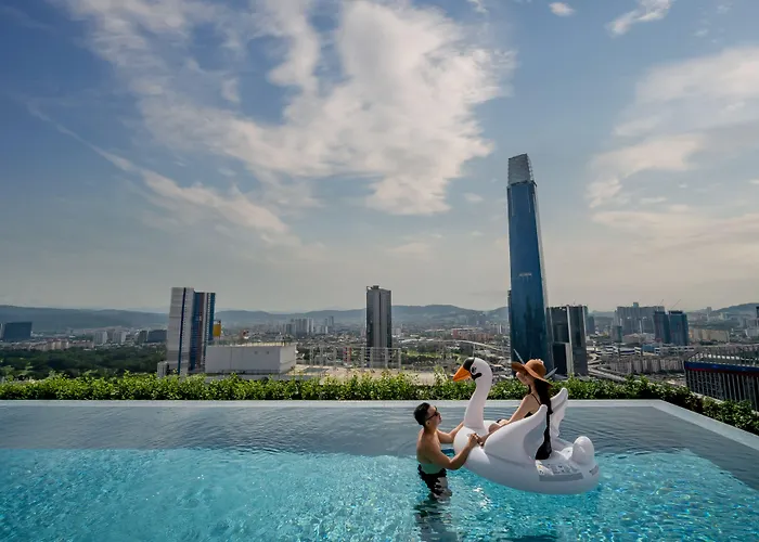 Capri by Fraser, Bukit Bintang Kuala Lumpur